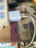 品胜苹果充电器PD20W快充电头双口USB+Type-C口通用iPhone15ProMax/14/13小米华为荣耀手机平板ipadPro 实拍图