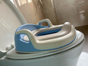 英氏（YEEHOO）儿童马桶圈男女宝宝坐便圈辅助器阶梯婴幼儿便携坐便垫坐圈脚凳 【灰色】单个马桶圈 实拍图