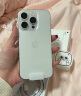 Apple/苹果 iPhone 15 Pro (A3104) 1TB 白色钛金属 支持移动联通电信5G 双卡双待手机 实拍图