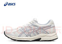 亚瑟士ASICS女鞋舒适透气跑步鞋缓震回弹跑鞋运动鞋 GEL-CONTEND 4 白色/灰色 35.5 实拍图