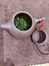 古往今来 宜兴名家纯全手工紫砂壶 功夫泡茶茶具套装 秦权壶 实拍图