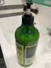 黛维莉 橄榄洗发水去屑柔顺持久留香植物萃取大容量洗发露1L 实拍图