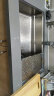 摩恩（MOEN）304不锈钢第二代多层空间复式大单槽抽拉厨房龙头套餐SK74631D 晒单实拍图