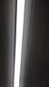迈林森壁灯长条1.2米免打孔直插式led灯管墙壁灯家用无频闪超亮阅读台灯 【五面发光】1.2米80W+3米开关线 实拍图