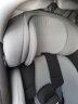 众霸（ZHONGBA）儿童安全座椅0-12岁汽车用isize旋转360度便捷式车载婴儿宝宝坐垫 实拍图