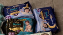 帮宝适【夜用王者】安睡拉拉裤超薄透气L7 小正装试用装 尿不湿纸尿裤 实拍图
