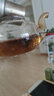 heisou家用加厚耐高温玻璃茶壶单壶小号带过滤透明煮茶壶泡茶壶茶具套装 浅浅壶【不锈钢内胆+盖】 400ml 实拍图