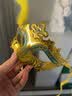 新新精艺 万圣节面具派对装饰眼罩化妆舞会cosplay表演道具2个装随机发 实拍图