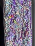Aseblarm奶油胶文具盒DIY创意学生铅笔盒制作材料包儿童幼儿园手工玩具 紫色系列素材+文具盒+两瓶奶油胶 实拍图