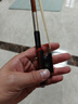 凤灵（FineLegend）精选巴西木八角小提琴弓厂家定制天然马尾全尺寸可选 1/4 实拍图