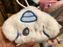 超亚 暖宝宝暖贴暖手宝女暖手蛋免充电可爱学生卡通毛绒迷你捂手蛋 毛绒暖手宝-白色狗+5个替换芯 实拍图