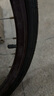 朝阳自行车轮胎山地车越野车休闲车折叠车公路车外胎 24x1 3/8朝阳外胎+正新内胎 实拍图