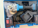 东成20V无刷充电式角磨机WSM03-100S锂电多功能切割机打磨机抛光机 实拍图