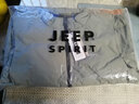 JEEP SPIRIT吉普衣多穿秋冬羽绒马甲男外套无袖坎肩男士纯色大码胖子马夹保暖 豆绿色 6XL 实拍图