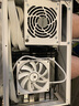 超频三（PCCOOLER）GI-FX500白 额定500W  SFX电源 (支持3060显卡/主动式/铜牌认证） 实拍图