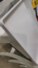 陶相惠杯子托盘茶托家用长方形欧式水杯白色托盘茶盘创意水果盘餐盘加厚 晒单实拍图