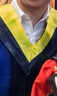 坤随 衬衫假领子纯色假衣领衬衫半身领职业正装假衣领百搭春夏季正装 衬衫假领1件【大号白色】 实拍图