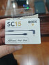 RODE罗德RODE 罗德SC15 SC16麦克风转接线Type-c 苹果手机专用音频连接线 SC15转接线（苹果接口） 实拍图