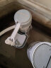 裕津（HSPA）马桶水箱配件抽水套装 通用马桶冲水器全套配件进水阀+排水阀8205 晒单实拍图