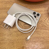 原装适配苹果16充电器45W快充套装氮化镓iphone16promax/pro/plus 双头Type-C快充编织数据线-1.5米 安全快充不伤机 实拍图
