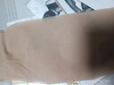 宝娜斯丝袜女连裤袜夏季超薄款丝袜夏天隐形透明菠萝袜长筒打底裤袜连脚 肤6 实拍图