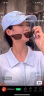 迪卡侬户外运动登山太阳眼镜墨镜可绑带男女近视可用黑色方款-2463751 晒单实拍图