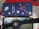 华手机儿童电话手表小初中学生男女智能手表S8可插卡青少年通用天才小导师5G全网通移动联通电信版 旗舰版【GPS定位-支付微信抖音QQ】黑色 实拍图