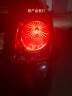 飞利浦（PHILIPS）刹车灯示宽灯信号灯指示灯LED汽车灯泡 P21/5W 红光 12V 两只装 晒单实拍图