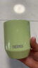 膳魔师（THERMOS）果汁杯高颜值保温杯女士冷饮咖啡水杯男士360ml不锈钢茶杯办公室 实拍图