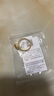周六福  黄金戒指女5G足金爆闪方糖手饰送女友礼物 计价 16号-2.77g 实拍图