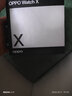 OPPOWatch X 智能手表 运动健康手表 oppo watch x 手表 蓝宝石水晶表镜 双频GPS精准定位心率血氧监测 OPPO Watch X 星夜飞行 官方标配 实拍图
