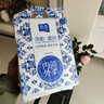 简柔（JianRou）一次性洗脸巾加厚加大洁面巾悬挂式家庭装抽取式家用擦脸150抽/提 【1提装】150抽 (送挂钩1个) 实拍图
