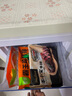 金松BD-60R 复古全冷冻单门小冰箱母乳婴儿储奶化妆品冰箱 迷你小型家用冰箱 全冷冻电冰箱 慕斯白60L 实拍图
