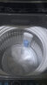 海尔（Haier）波轮洗衣机小型全自动家用 8公斤 桶自洁 宿舍出租房神器 以旧换新 原厂品质EB80M30Mate1 晒单实拍图