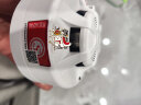 火焰战士 NB-IoT烟雾报警器烟感温感复合型无线消防3c认证感应火灾智能烟感探测器（含1年费用） 实拍图