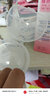 贝亲（Pigeon）硅胶乳头保护罩乳头保护器柔软型2只装乳头保护防咬乳头保护罩 蝶翼型M码(13-16mm左右） 实拍图