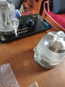 开品 煮茶器 全自动上水电热茶壶蒸煮烧茶器 桶装水净水器煮茶消毒烧水壶 手柄上水电多尺寸嵌入式茶具 1L 黑色尺寸20X37CM煮茶-烧水 桶水款 自动上水系列 实拍图
