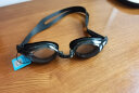 英发（YINGFA）泳镜 高清防雾比赛训练学生青少年男女游泳眼镜 Y2900AF 黑色 晒单实拍图