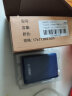 科硕 KESU 1TB 移动硬盘USB3.0双盘备份K2518-奔放蓝 2.5英寸 实拍图
