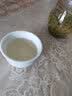 百草仙翁2026新茶兰妃茶全嫩芽兰花香茶叶花茶绿茶四川雅安特产散装春茶 盒装100克 实拍图