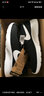 耐克（NIKE） 女鞋新款夏季Tanjun透气经典休闲鞋运动鞋网面情侣跑步鞋 DJ6257-004黑白升级款 35.5 实拍图
