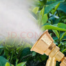农宝农用高压雾化喷头黑旋风可调喷药打药机喷雾器农药防风喷枪 全铜 实拍图