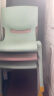 好尔塑料凳子加厚板凳可叠摞靠背椅宝宝餐椅塑料椅子家用小凳子粉30cm 晒单实拍图