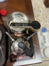 金灶（KAMJOVE）全智能自动上水电热水壶电茶壶全自动上水壶电茶炉烧水壶茶具茶台烧水壶一体 K9 实拍图