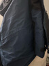 伯希和（Pelliot）【山色】冲锋衣三合一男女秋冬户外防风保暖抓绒外套11040105蓝S 实拍图