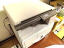 理光（Ricoh）MP 2014、M2510、M2310N、M2810N黑白激光A3、A4打印机家用商用办公打印复印扫描一体机多人复印机 MP 2014标配，咨询升级无线，打印/复印/彩扫 **标配+ 实拍图