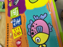 儿童涂色本画画本（全6册 赠12色水彩笔）3-5-8岁幼儿园启蒙认知手工画画教材水彩笔画涂鸦填色本 晒单实拍图