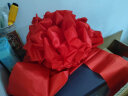 演绎 大红花球红绸布表彰开业庆典花球剪彩新车交车红绣球婚车装饰 晒单实拍图
