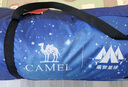 骆驼（CAMEL）户外帐篷野餐多人野外露营防雨防晒加厚涂银公园帐篷双层全自动 空间升级 椰壳棕色 涂银防晒B003 均码 实拍图