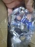 家韵（jiayun） 热水器防电墙通用型接头漏电防火墙隔电墙外置防触电配件 防电墙+混水阀+安全阀 实拍图